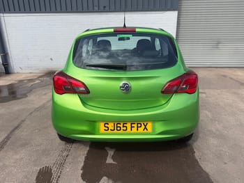 Used Vauxhall Corsa 2015 for sale - 79669148: Photo