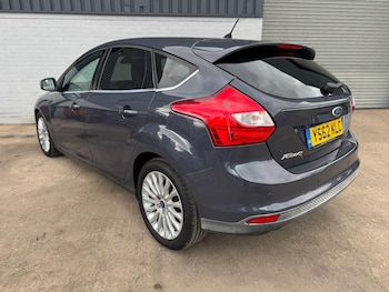 Used Ford Focus 2013 for sale - 78548240: Photo