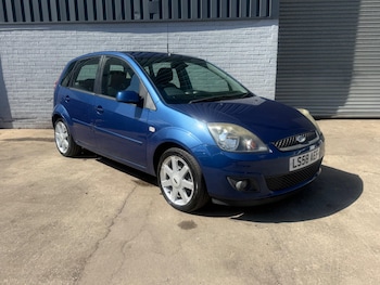 Used Ford Fiesta 2008 for sale - 79092827: Photo