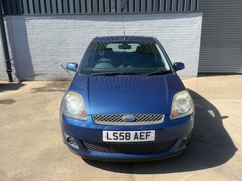 Used Ford Fiesta 2008 for sale - 79092827: Photo
