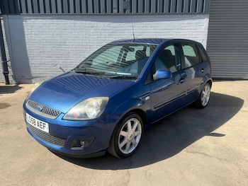 Used Ford Fiesta 2008 for sale - 79092827: Photo