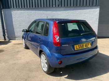 Used Ford Fiesta 2008 for sale - 79092827: Photo