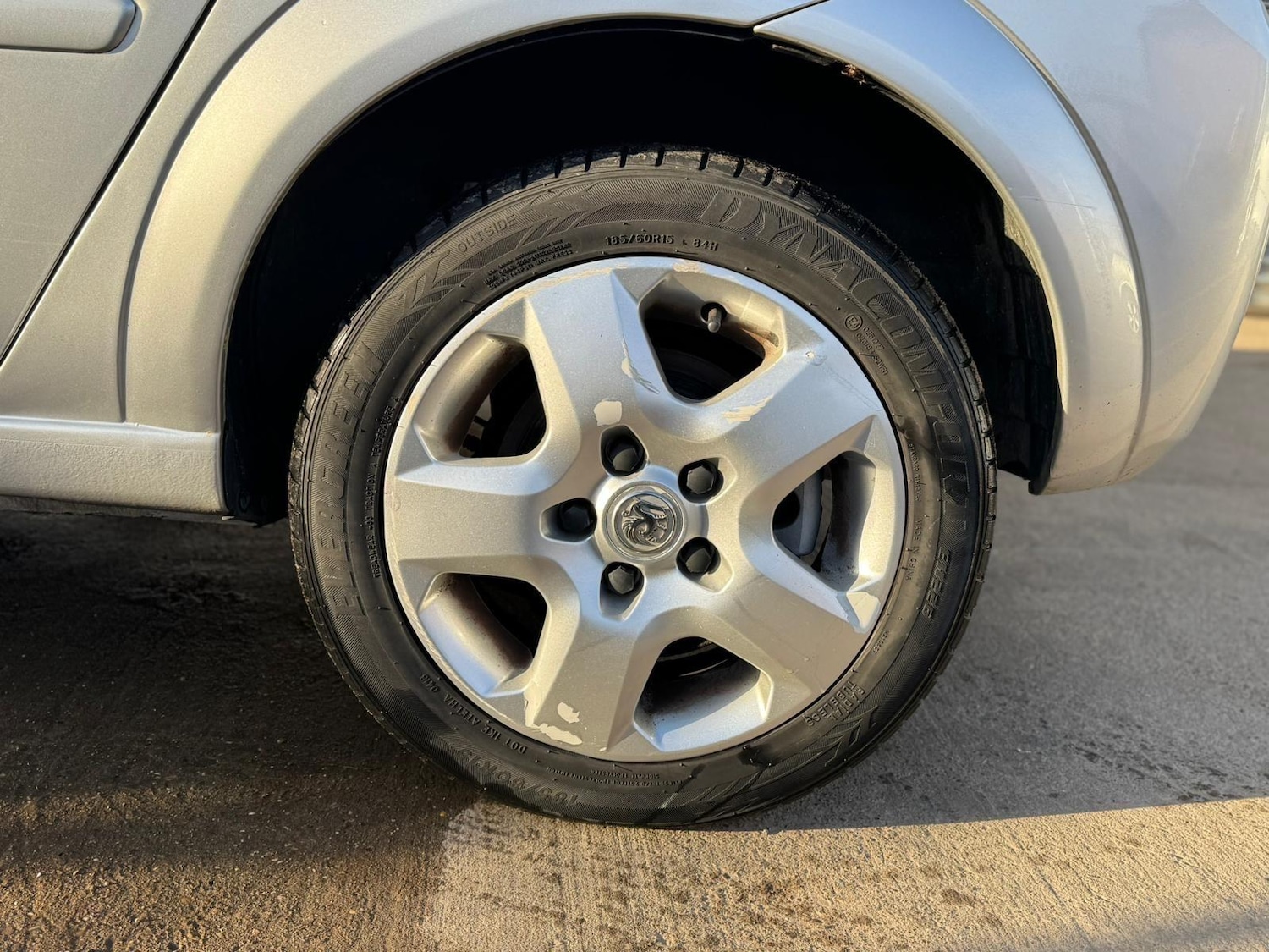 Used Vauxhall Meriva 2007 for sale - 77754167: Photo 19