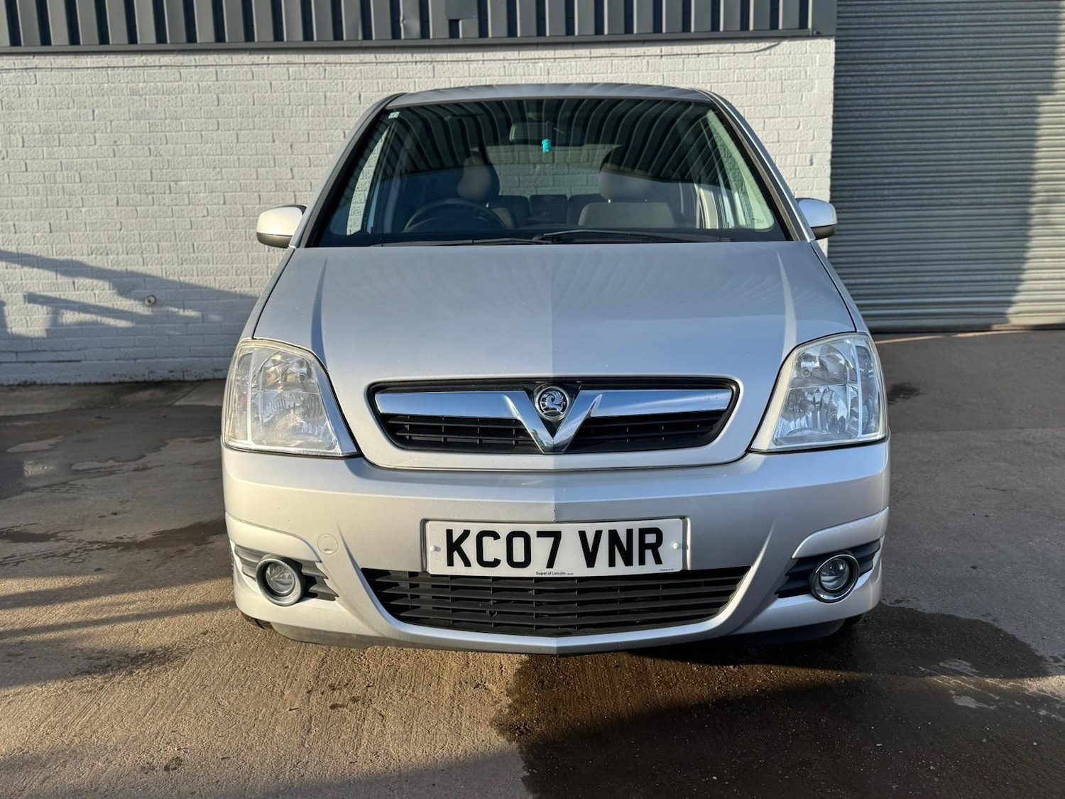 Used Vauxhall Meriva 2007 for sale - 77754167: Photo 2