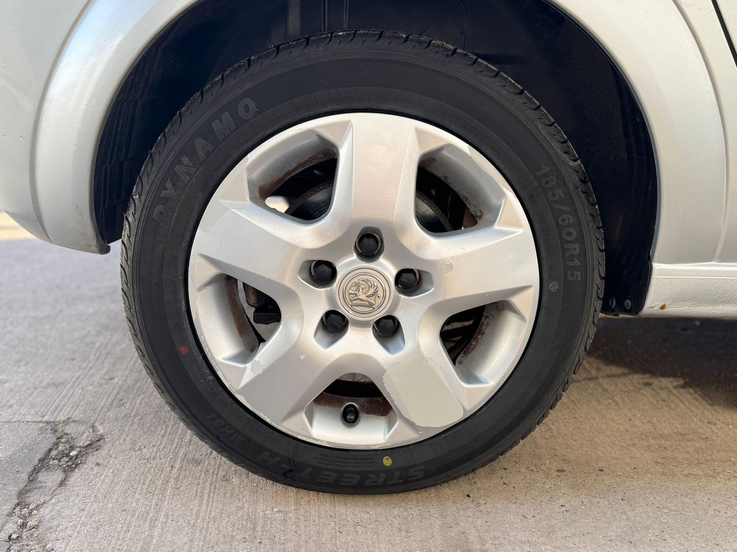 Used Vauxhall Meriva 2007 for sale - 77754167: Photo 21