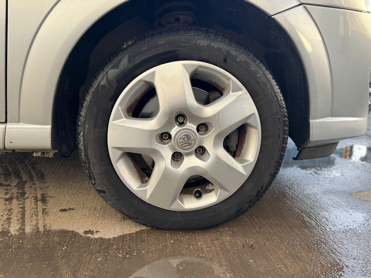 Used Vauxhall Meriva 2007 for sale - 77754167: Photo 22