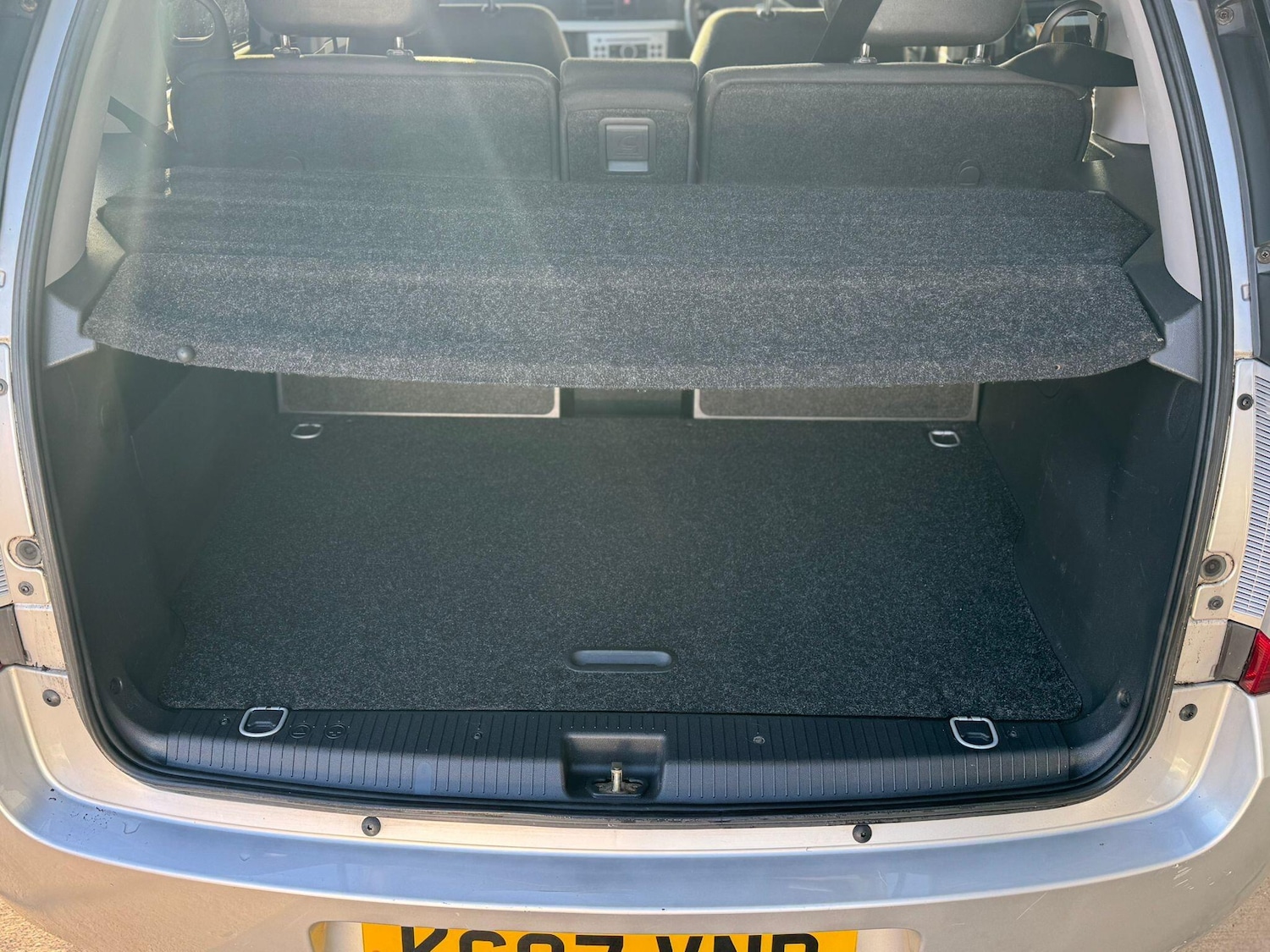 Used Vauxhall Meriva 2007 for sale - 77754167: Photo 28