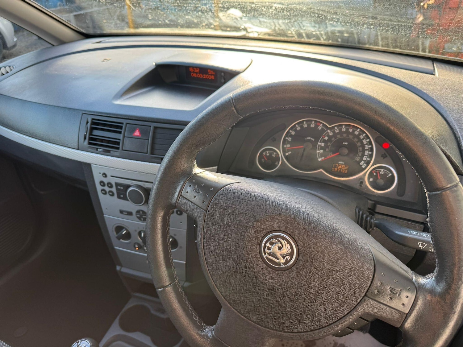 Used Vauxhall Meriva 2007 for sale - 77754167: Photo 29