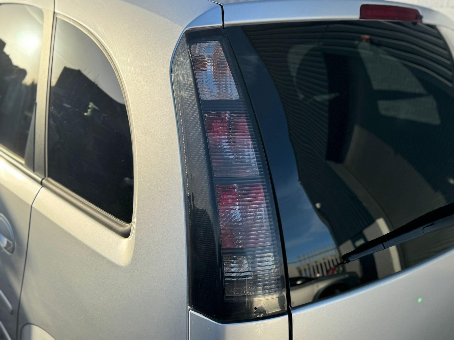 Used Vauxhall Meriva 2007 for sale - 77754167: Photo 35