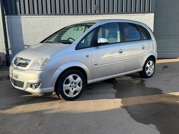 Used Vauxhall Meriva 2007 for sale - 77754167: Photo