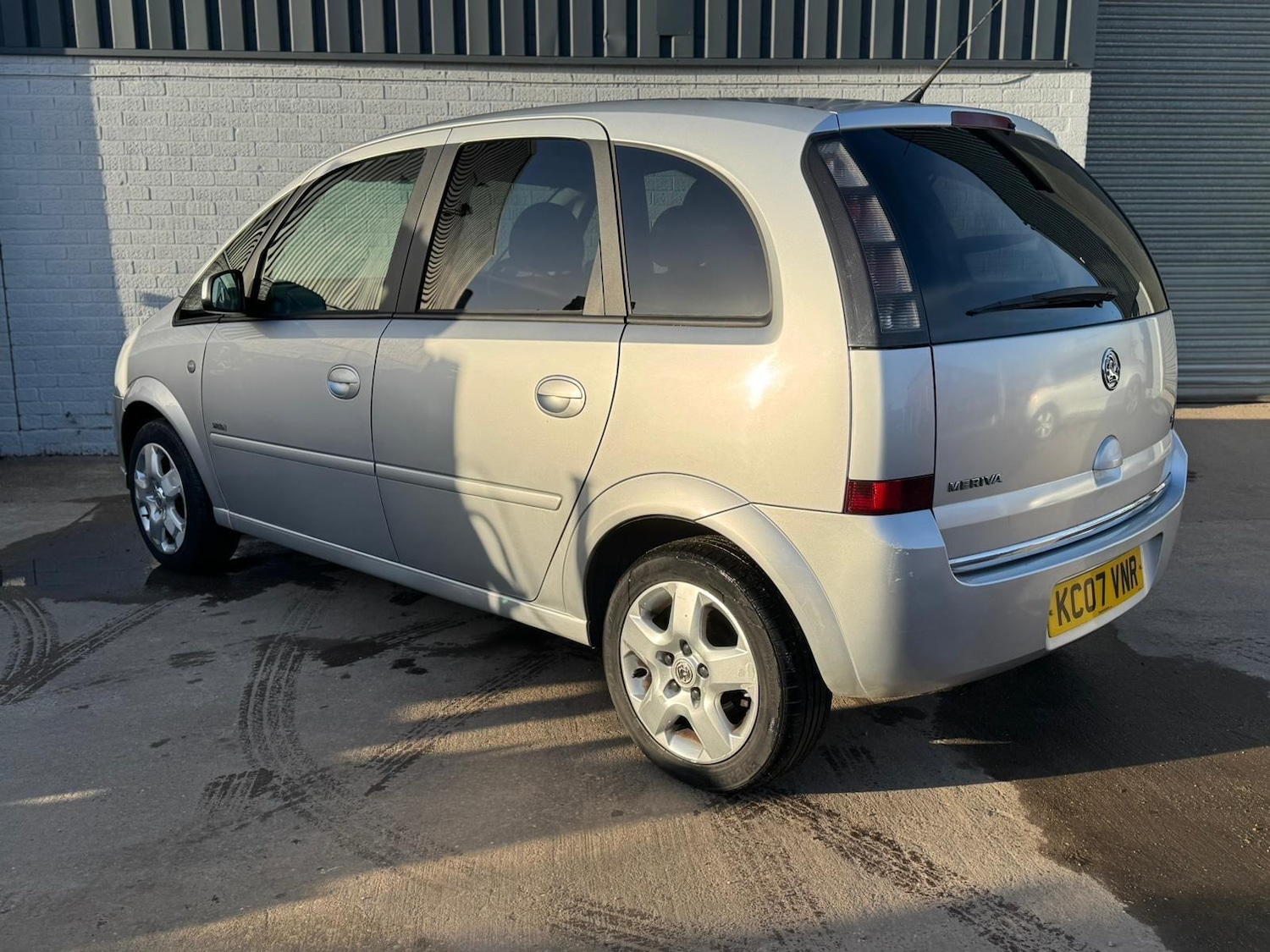 Used Vauxhall Meriva 2007 for sale - 77754167: Photo 4