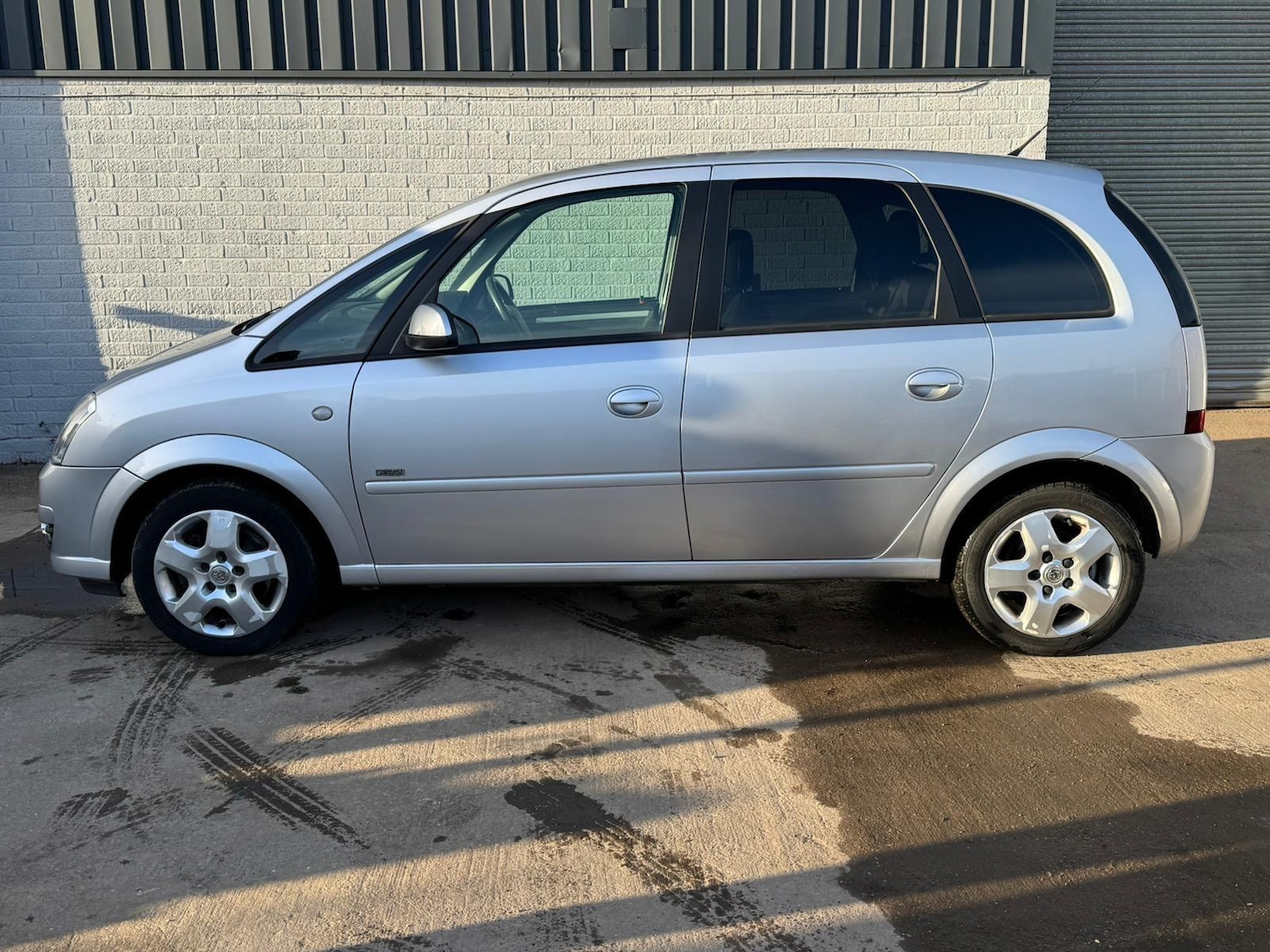 Used Vauxhall Meriva 2007 for sale - 77754167: Photo 5