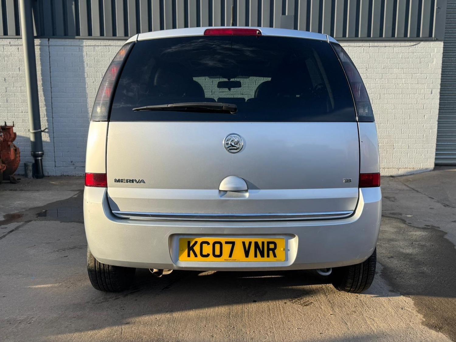 Used Vauxhall Meriva 2007 for sale - 77754167: Photo 6