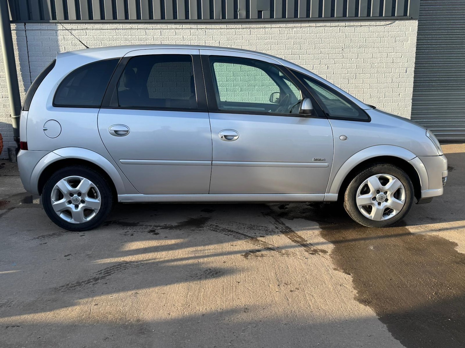 Used Vauxhall Meriva 2007 for sale - 77754167: Photo 7