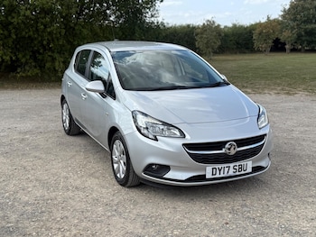 Vauxhall - Corsa