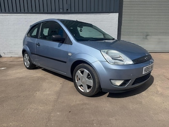 Used Ford Fiesta 2005 for sale - 78231880: Photo