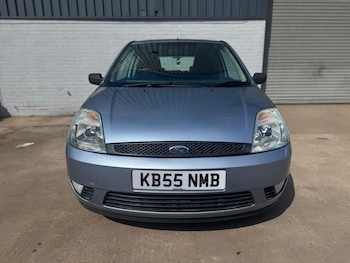 Used Ford Fiesta 2005 for sale - 78231880: Photo