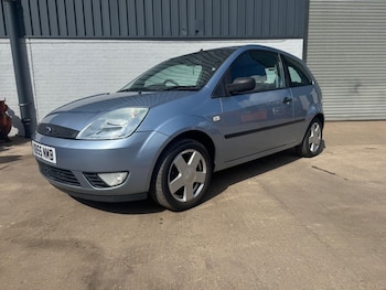 Used Ford Fiesta 2005 for sale - 78231880: Photo