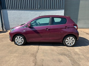 Used Peugeot 108 2015 for sale - 79224138: Photo