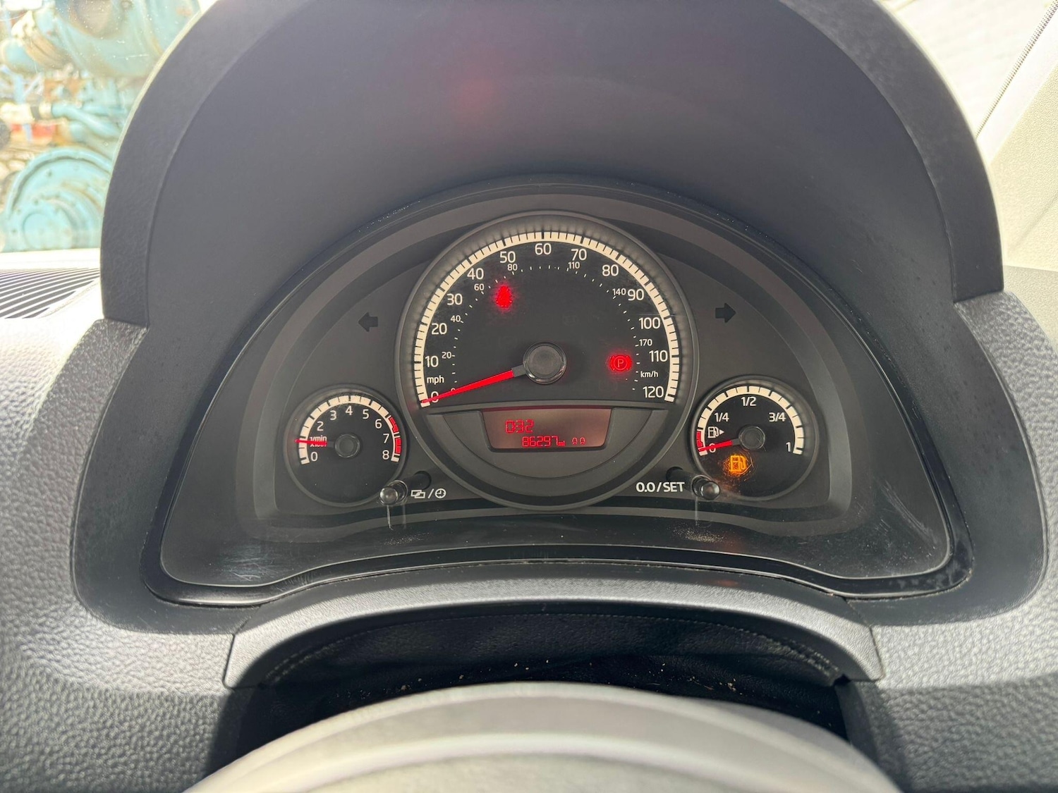 Used Volkswagen up! 2013 for sale - 77598490: Photo 19