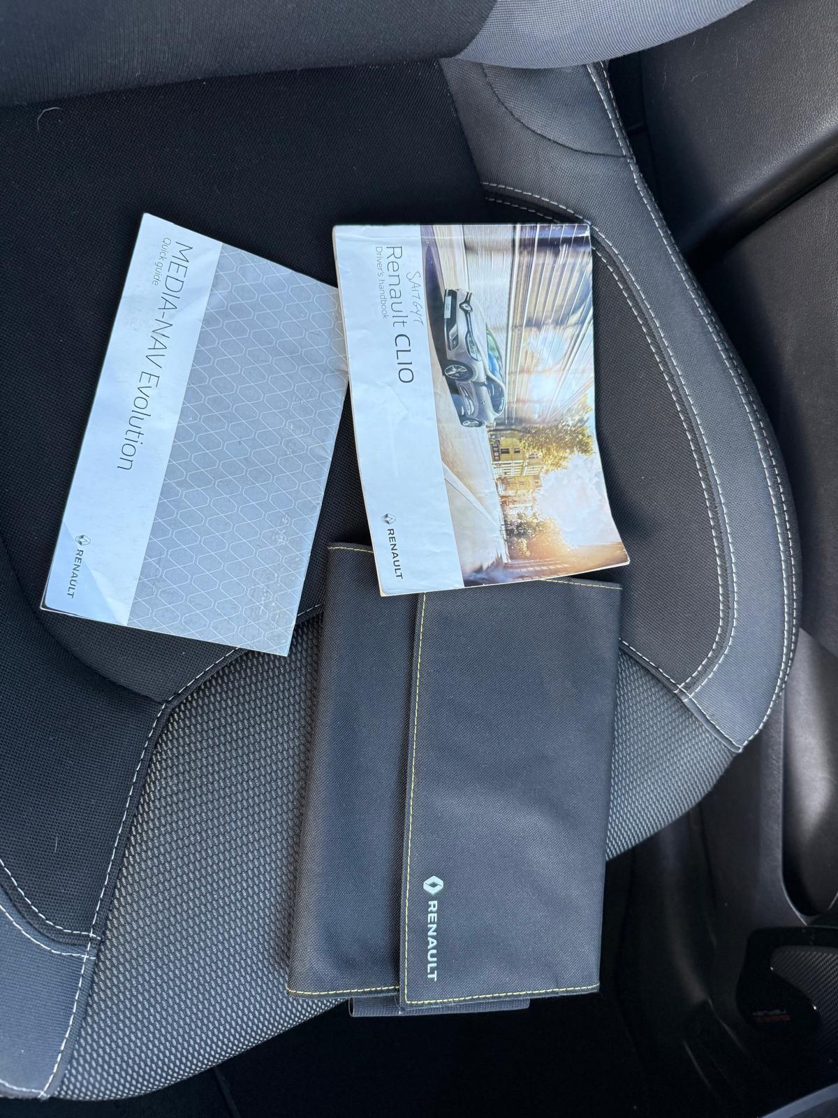 Used Renault Clio 2017 for sale - 76572730: Photo 35