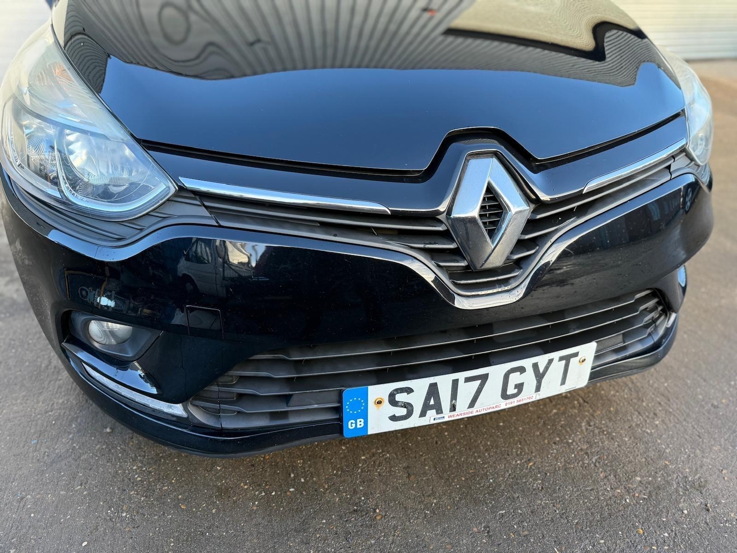 Used Renault Clio 2017 for sale - 76572730: Photo 45