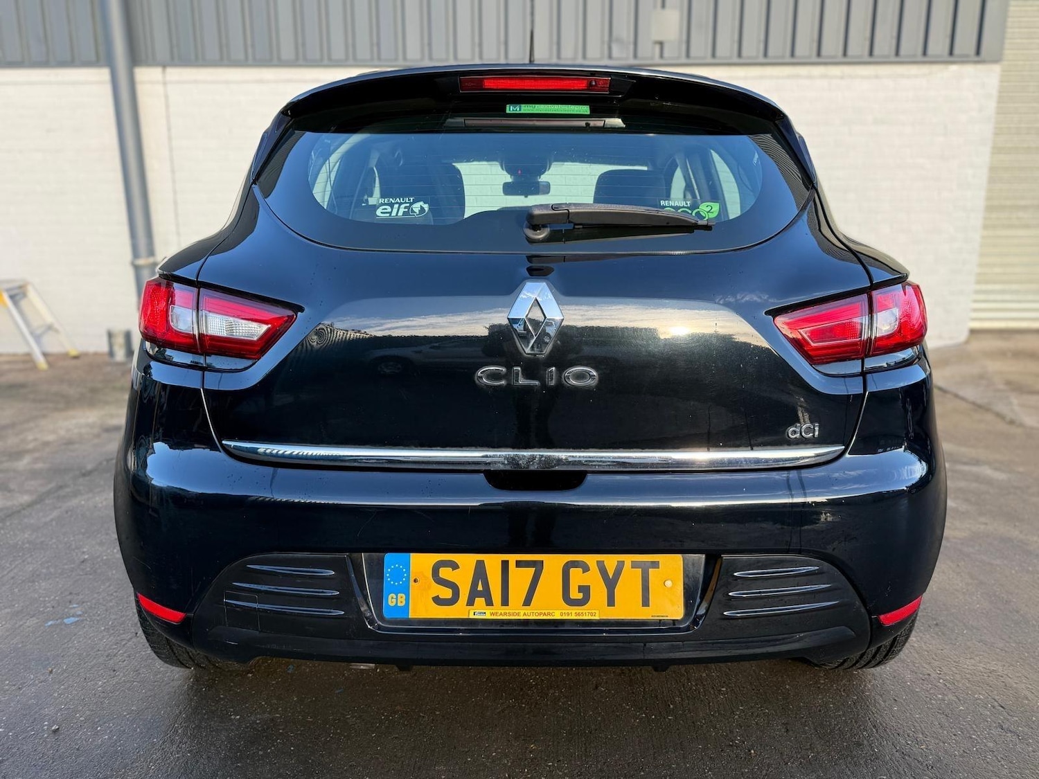 Used Renault Clio 2017 for sale - 76572730: Photo 7