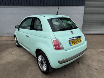 Used Fiat 500 2014 for sale - 78911776: Photo