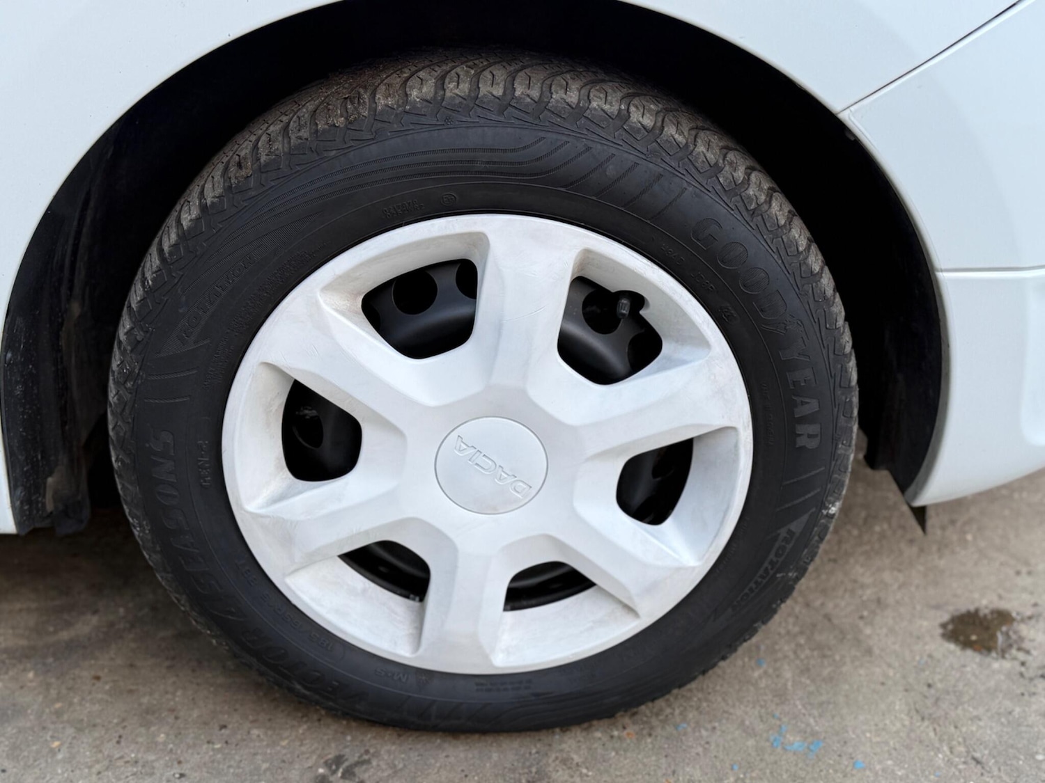 Used Dacia Sandero 2014 for sale - 76336426: Photo 10