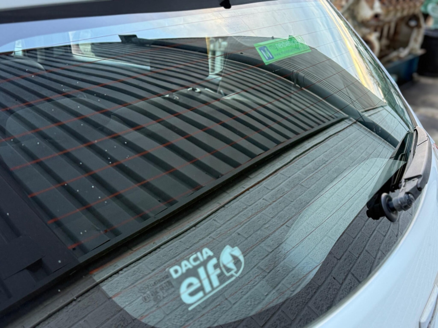 Used Dacia Sandero 2014 for sale - 76336426: Photo 35