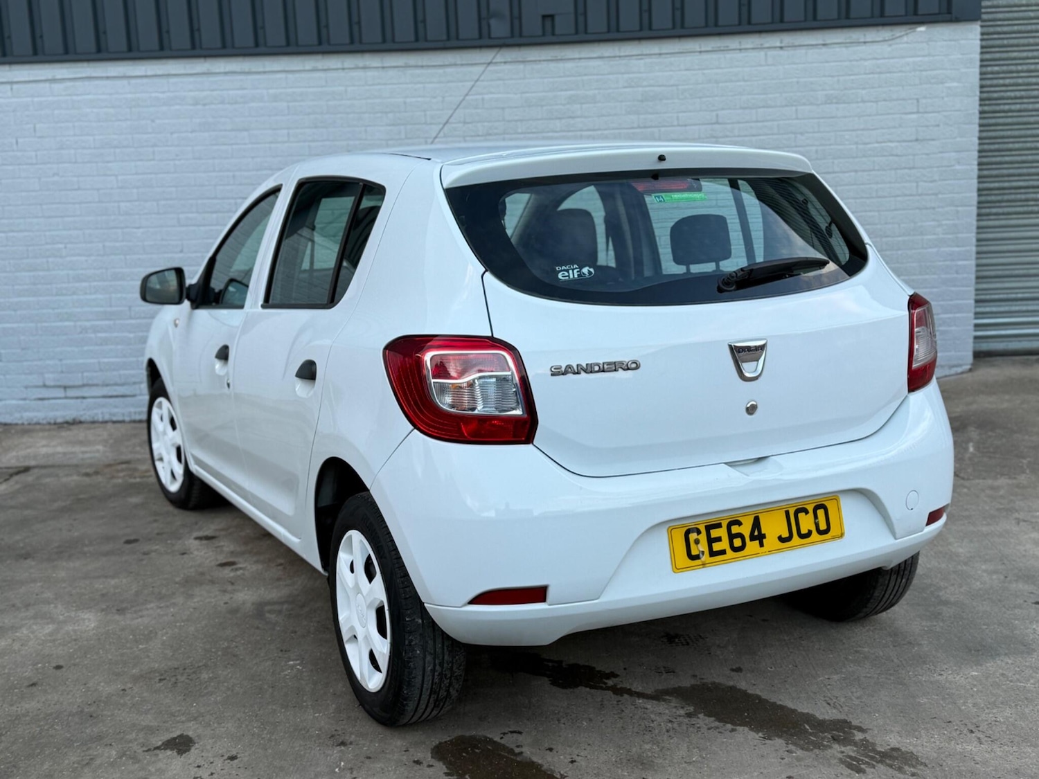 Used Dacia Sandero 2014 for sale - 76336426: Photo 5