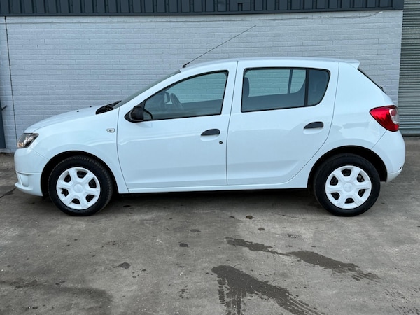 Used Dacia Sandero 2014 for sale - 76336426: Photo 6
