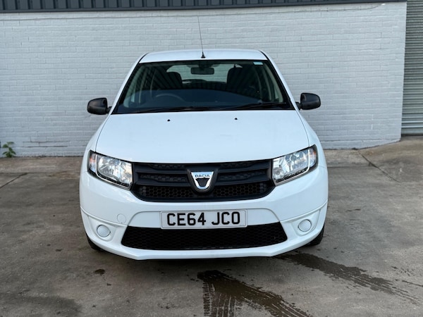 Used Dacia Sandero 2014 for sale - 76336426: Photo 7