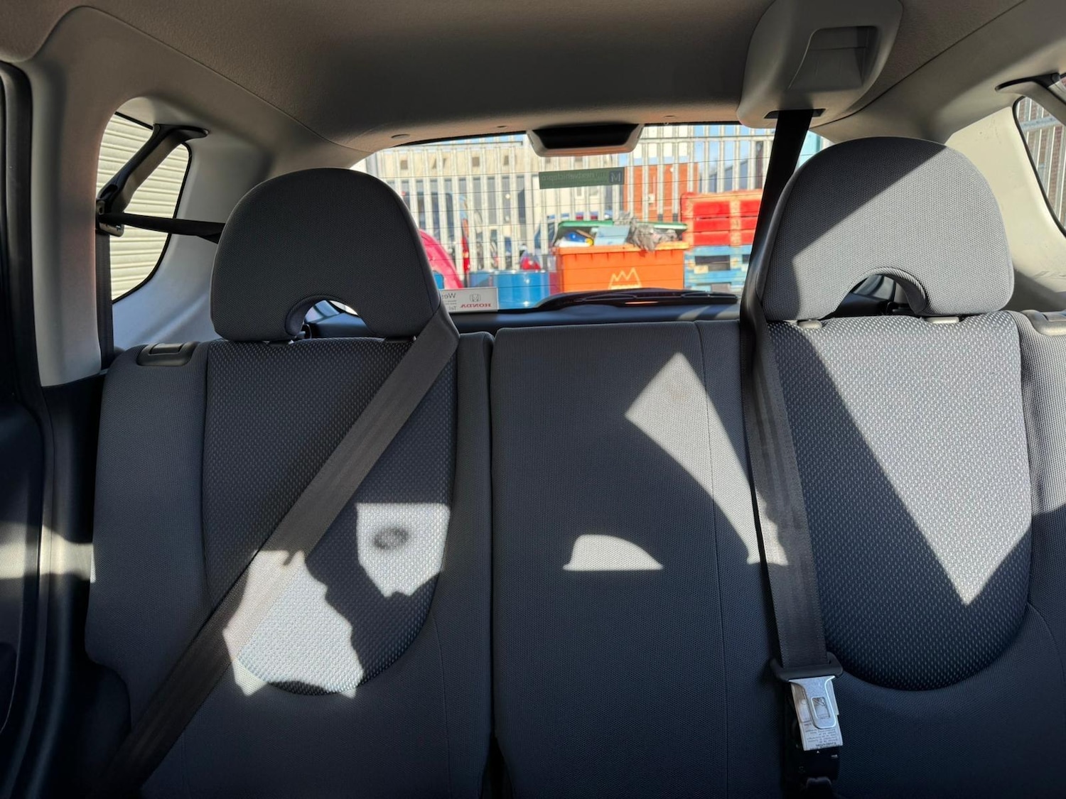 Used Honda Jazz 2004 for sale - 77722512: Photo 11