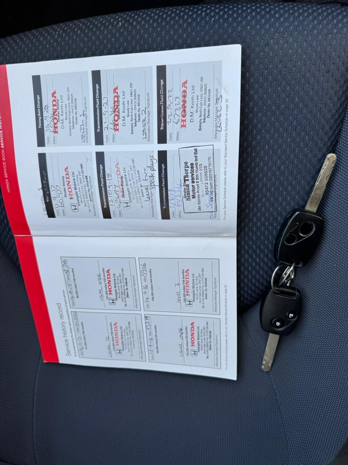 Used Honda Jazz 2004 for sale - 77722512: Photo 19