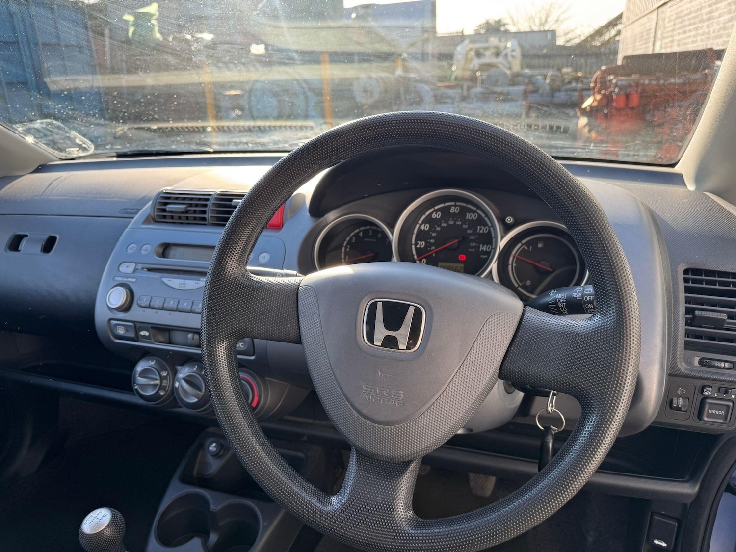 Used Honda Jazz 2004 for sale - 77722512: Photo 24