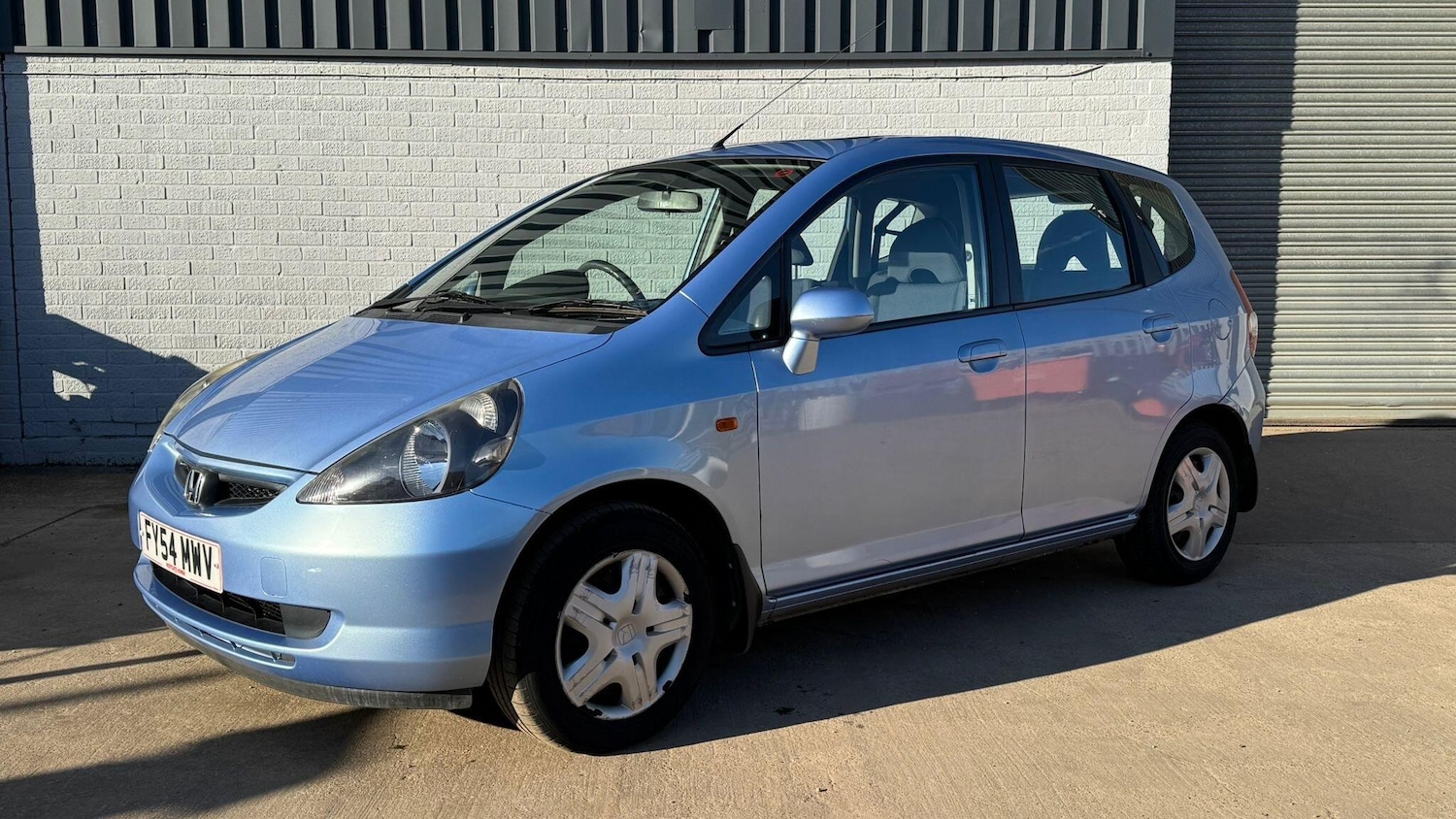 Used Honda Jazz 2004 for sale - 77722512: Photo 3