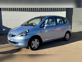 Used Honda Jazz 2004 for sale - 77722512: Photo