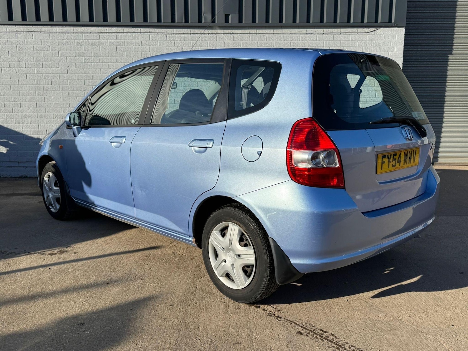 Used Honda Jazz 2004 for sale - 77722512: Photo 4