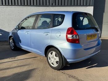 Used Honda Jazz 2004 for sale - 77722512: Photo