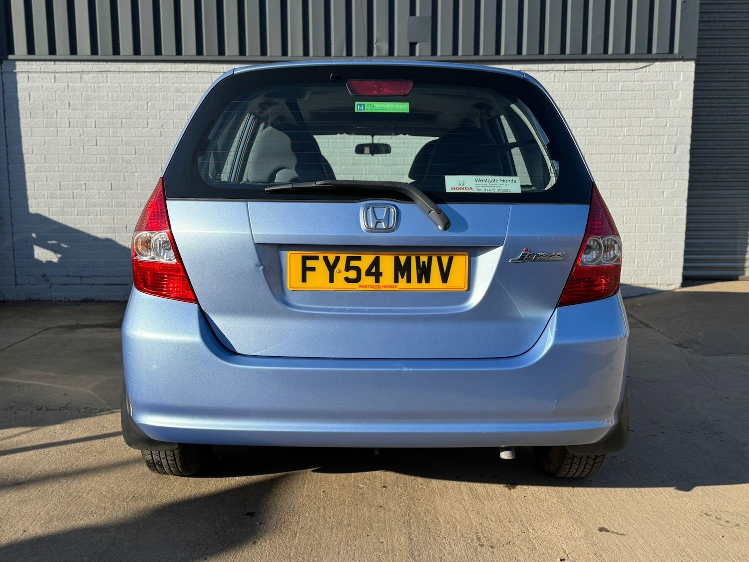 Used Honda Jazz 2004 for sale - 77722512: Photo 6