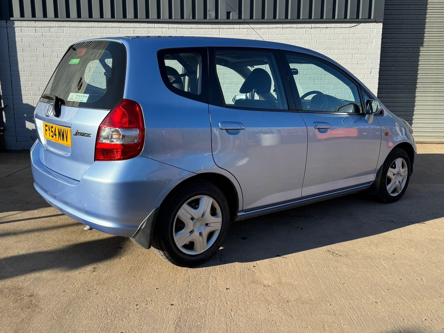 Used Honda Jazz 2004 for sale - 77722512: Photo 8