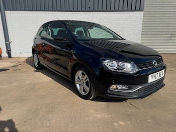 Used Volkswagen Polo 2017 for sale - 78157279: Photo