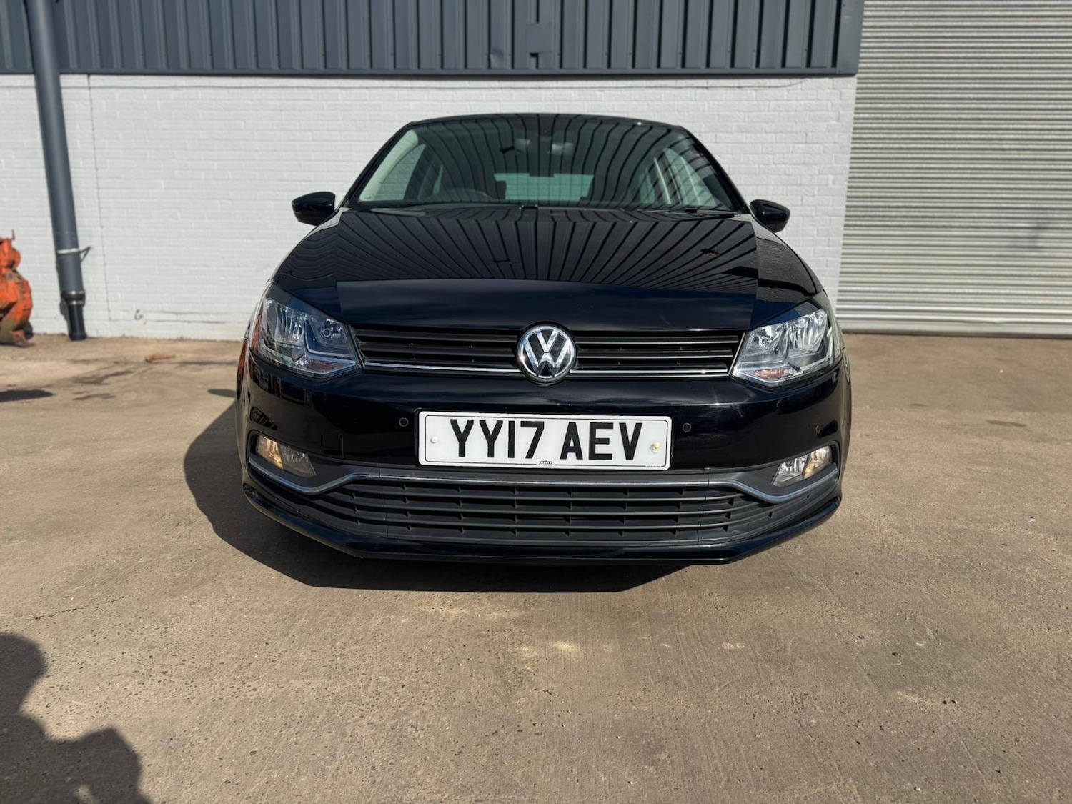 Used Volkswagen Polo 2017 for sale - 78157279: Photo 2