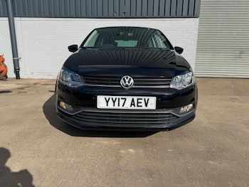 Used Volkswagen Polo 2017 for sale - 78157279: Photo