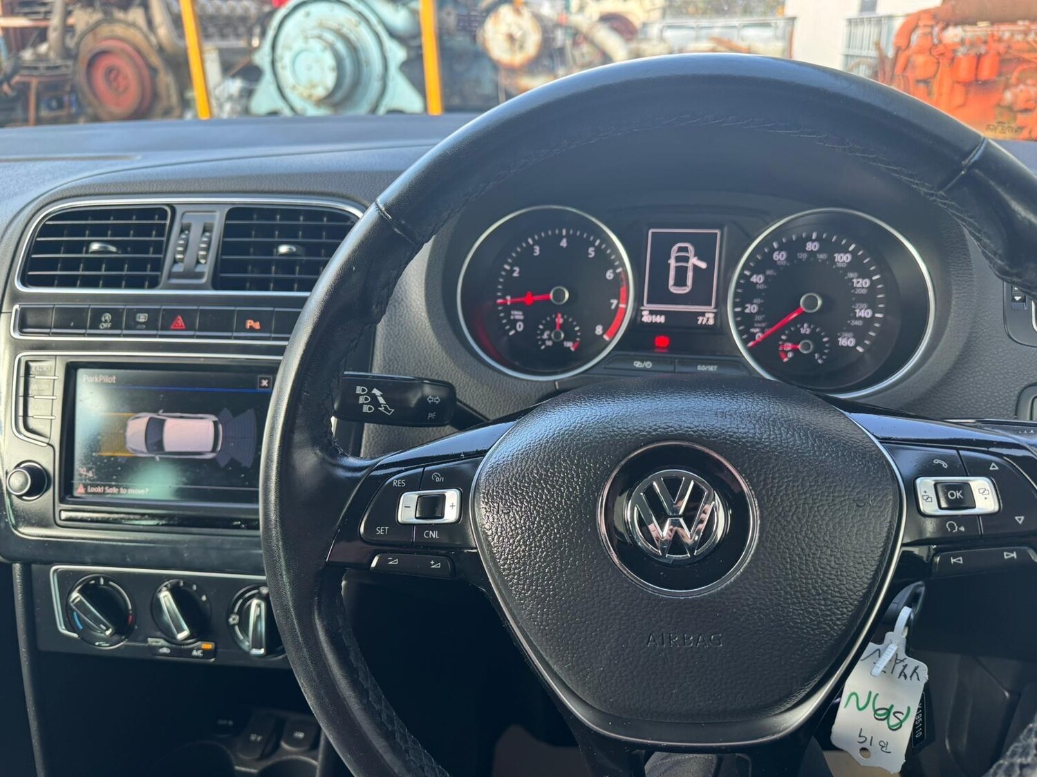 Used Volkswagen Polo 2017 for sale - 78157279: Photo 33