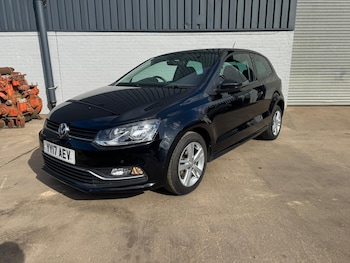 Used Volkswagen Polo 2017 for sale - 78157279: Photo