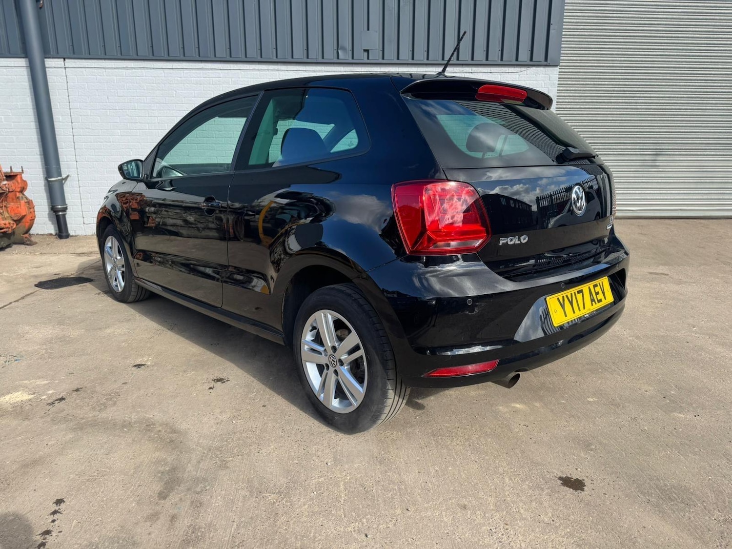 Used Volkswagen Polo 2017 for sale - 78157279: Photo 4