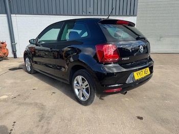 Used Volkswagen Polo 2017 for sale - 78157279: Photo