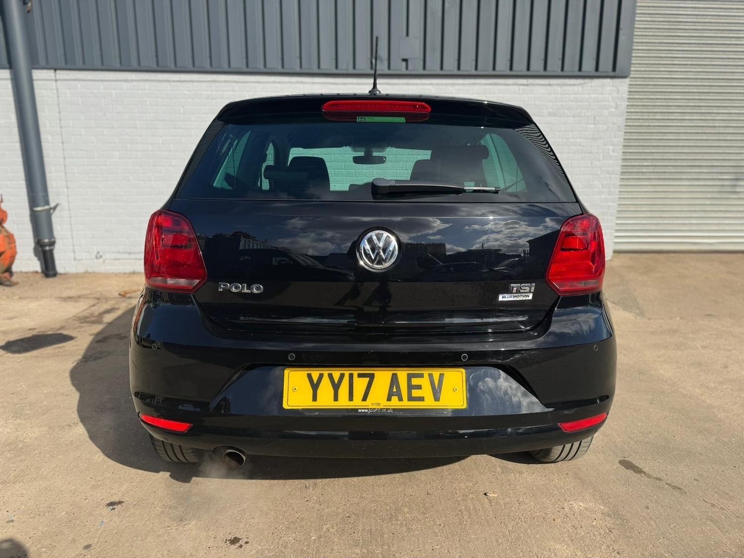 Used Volkswagen Polo 2017 for sale - 78157279: Photo 6